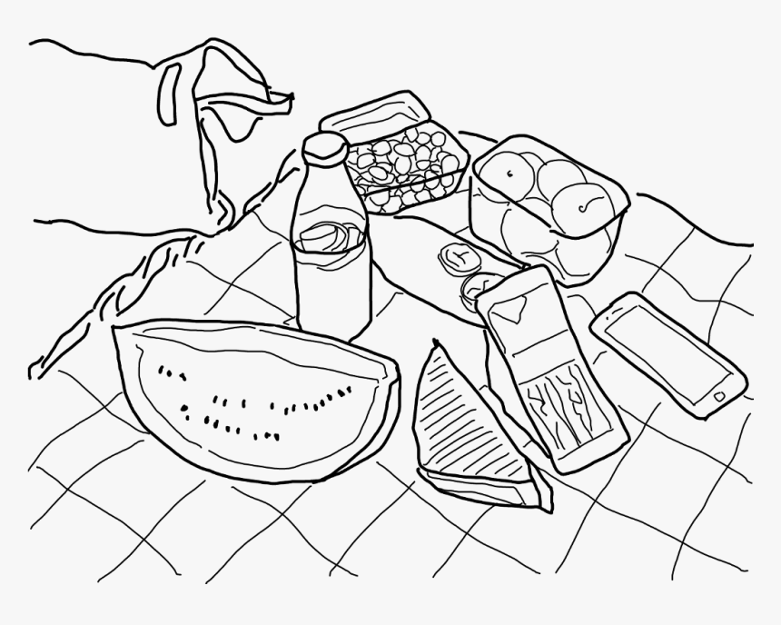 Line Art, HD Png Download