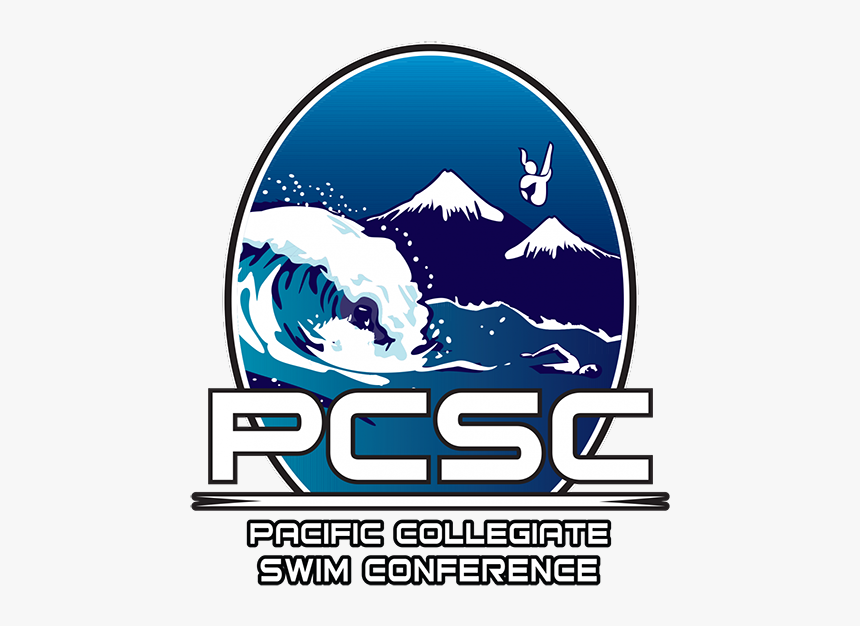 Westmont Granted Membership To Pacific Coast Swim Conference - Graphic Design, HD Png Download