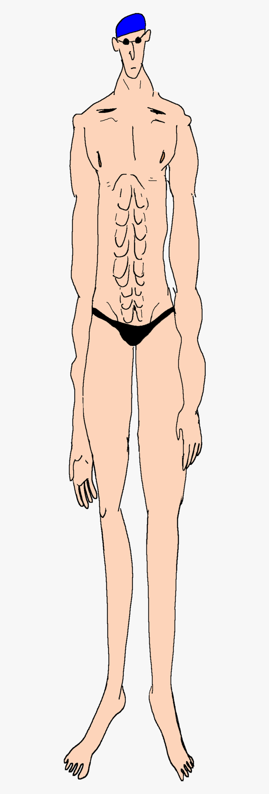 Png Transparent Swimming Human, Png Download