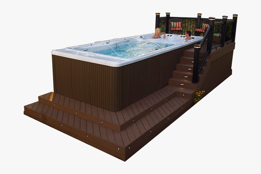 Michael Phelps Model - Jacuzzi, HD Png Download