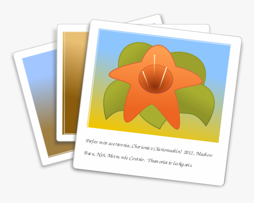 Gthumb Png, Transparent Png