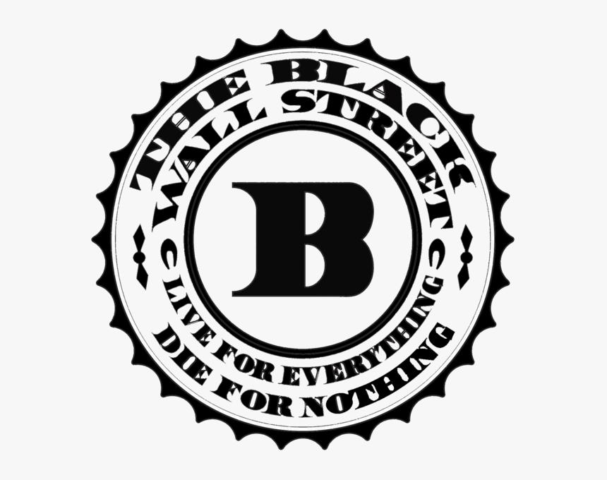 Share This Image - Black Wall Street Symbol, HD Png Download
