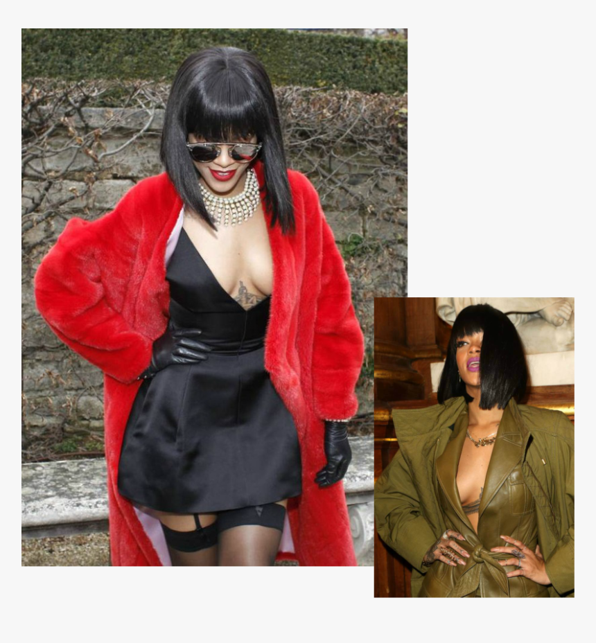 Picture - Rihanna Christian Dior 2014, HD Png Download