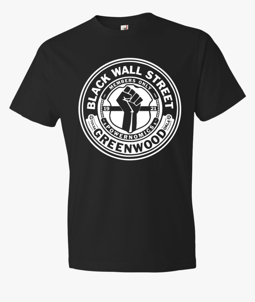 Black Wallstreet - Walter Trout T Shirt, HD Png Download