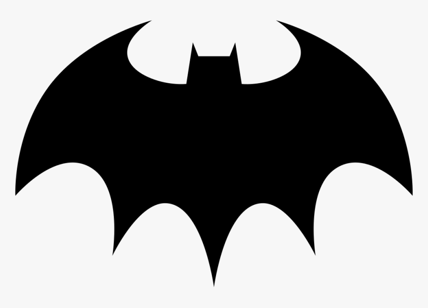 Bat Halloween - Batman Png, Transparent Png