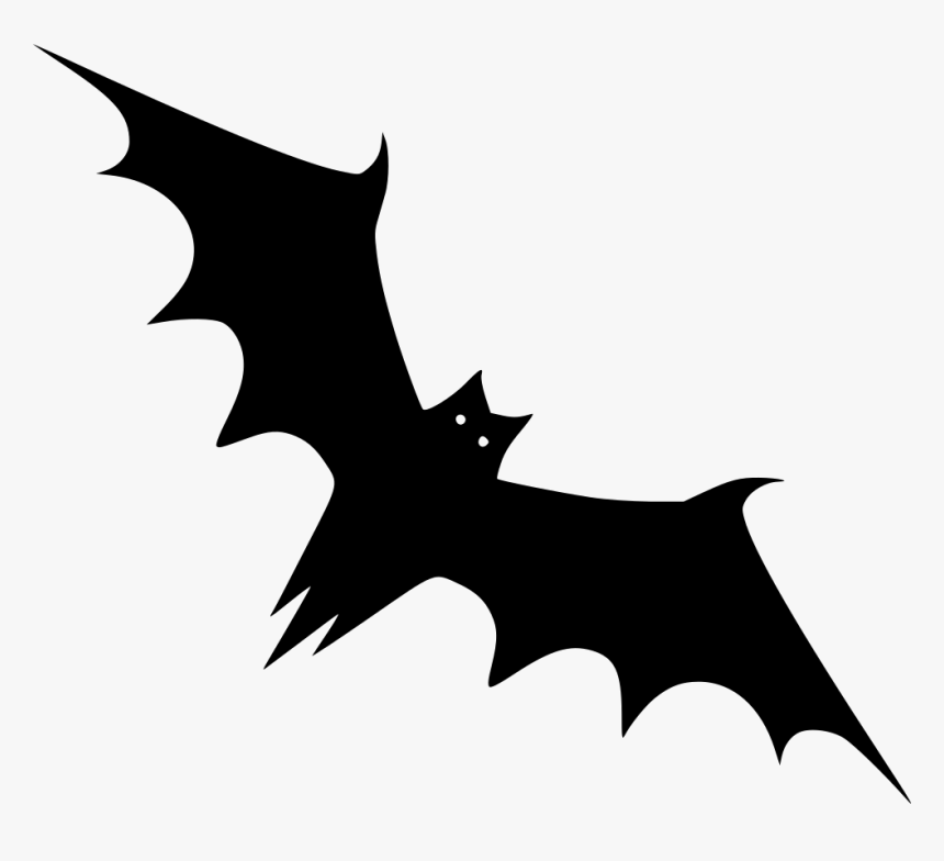 Bat Vector Graphics Computer Icons Halloween Portable - Bat Vector, HD Png Download