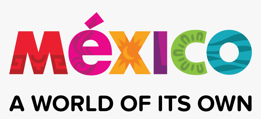 Visit Mexico Logo, HD Png Download