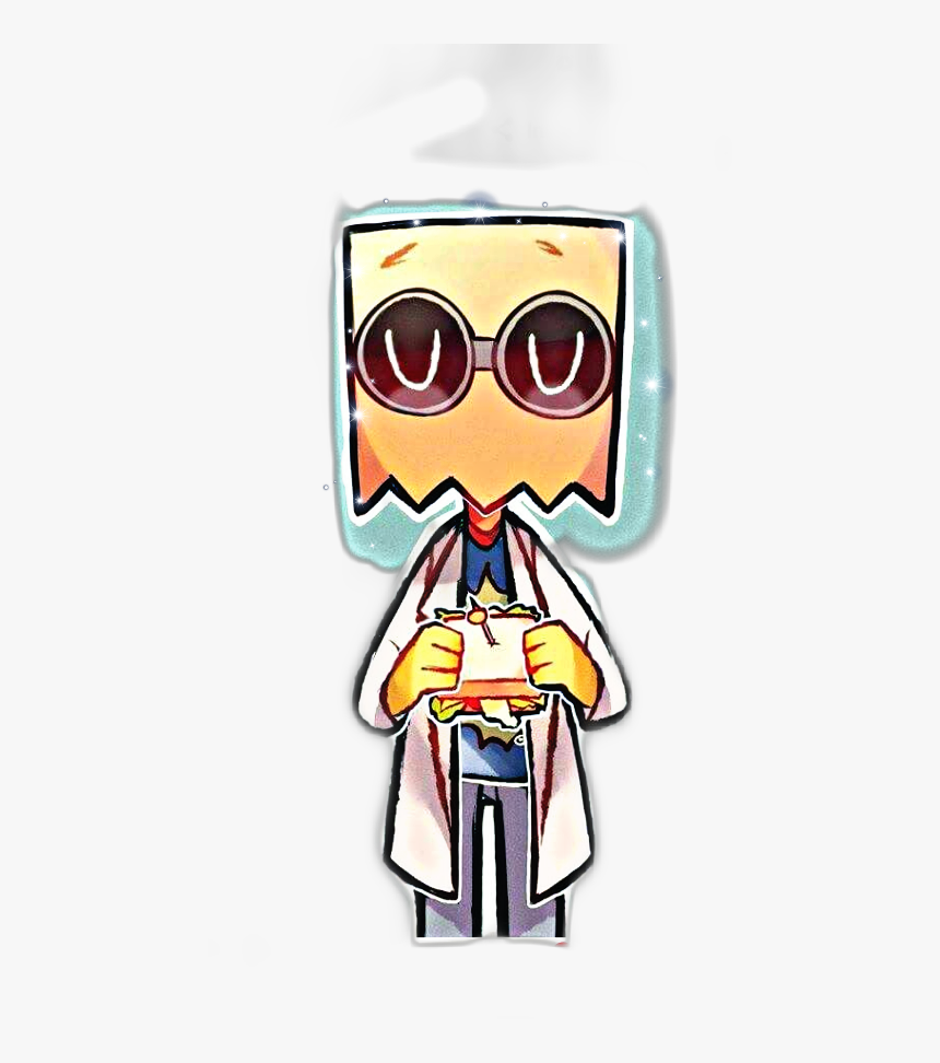 Dr Flug Evil Sandwich, HD Png Download