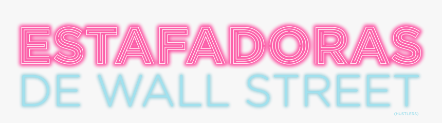 Estafadoras De Wall Street Logo Png, Transparent Png