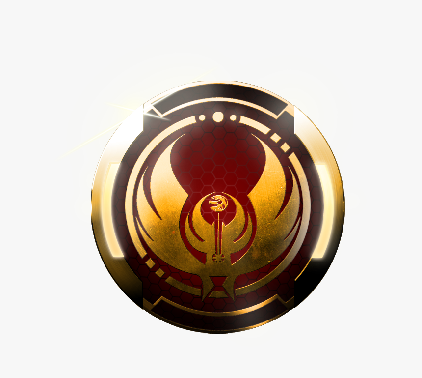 Badge Of Aegis By Coan0605-d4brfnr - Circle, HD Png Download