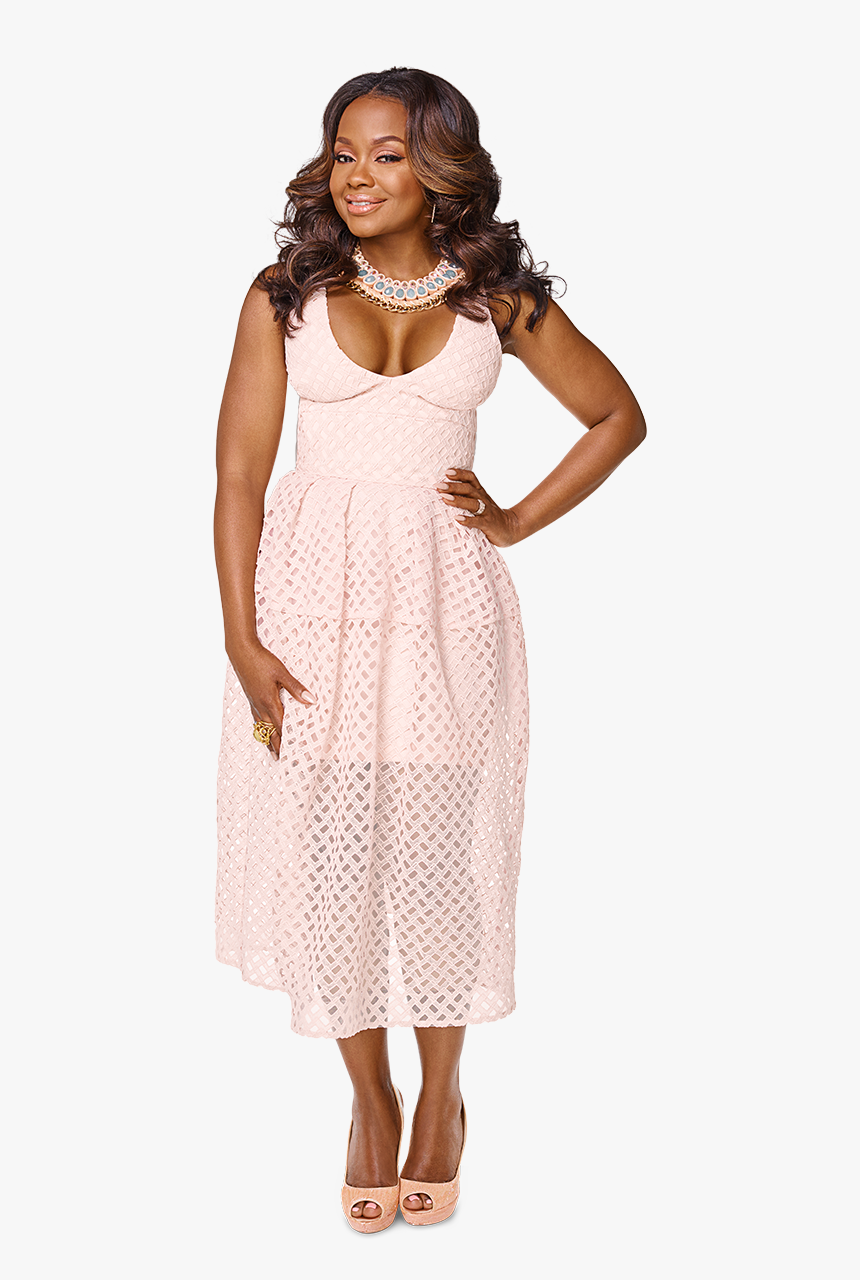 Phaedra Parks Season 8, HD Png Download