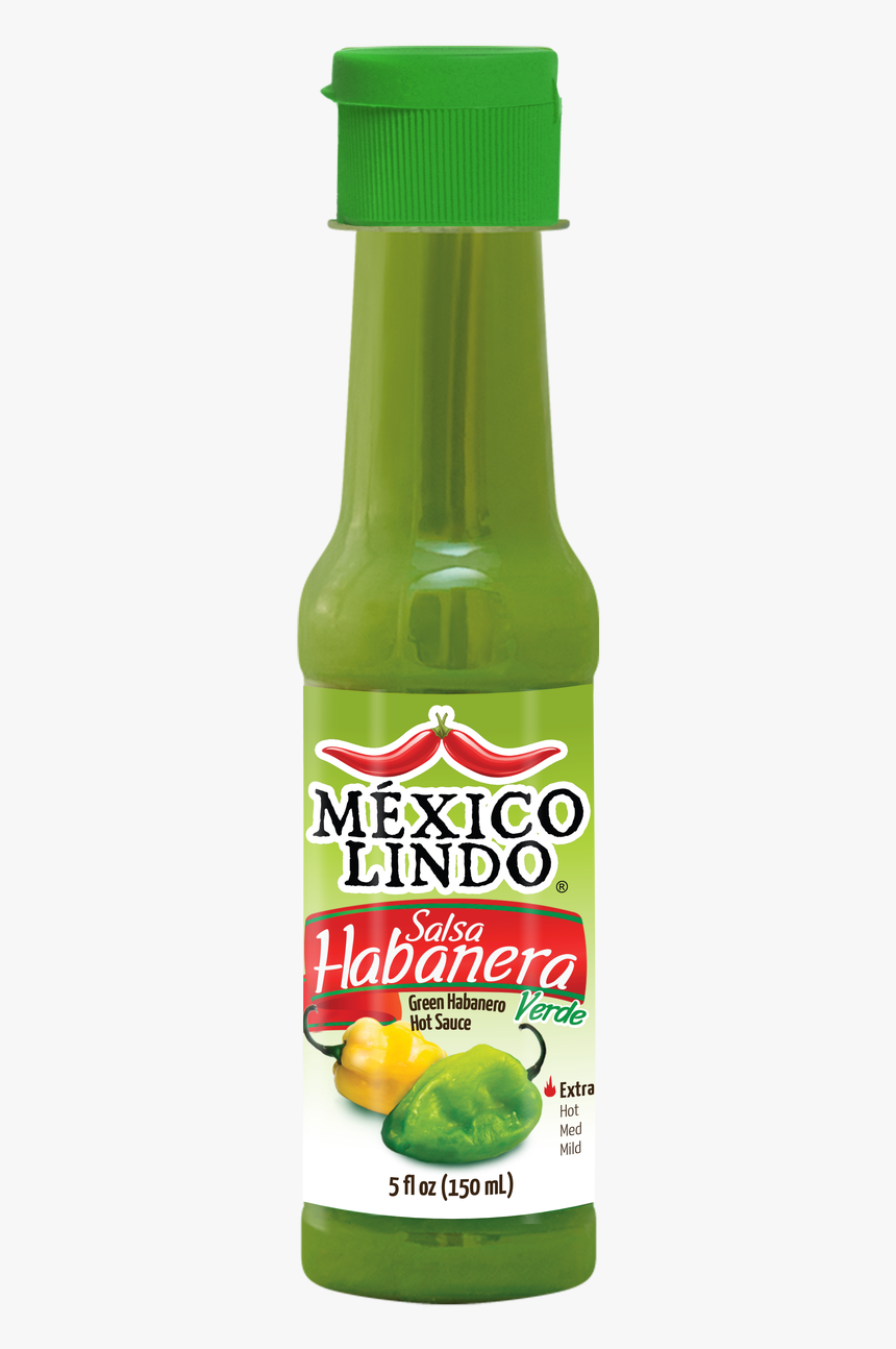Salsa Habanero Viva Mexico, HD Png Download