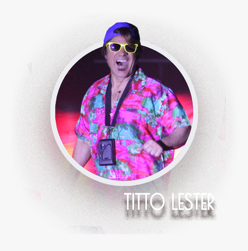 09 Titto-lester - Album Cover, HD Png Download