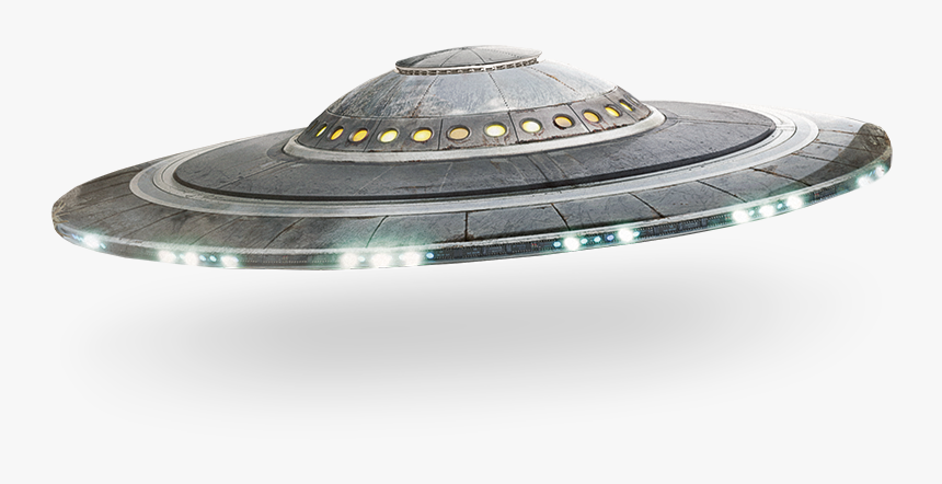 Thumb Image - Alien Spaceship Transparent Background, HD Png Download