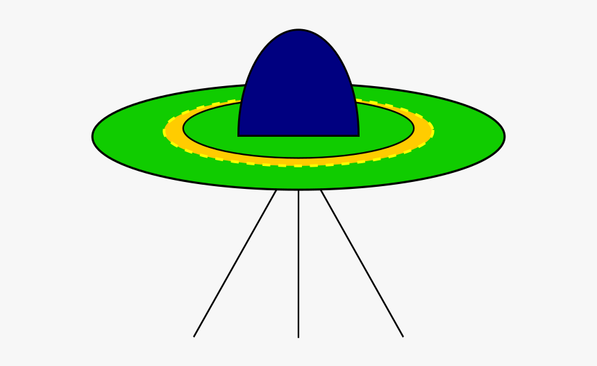 Ufo - Unidentified Flying Object, HD Png Download