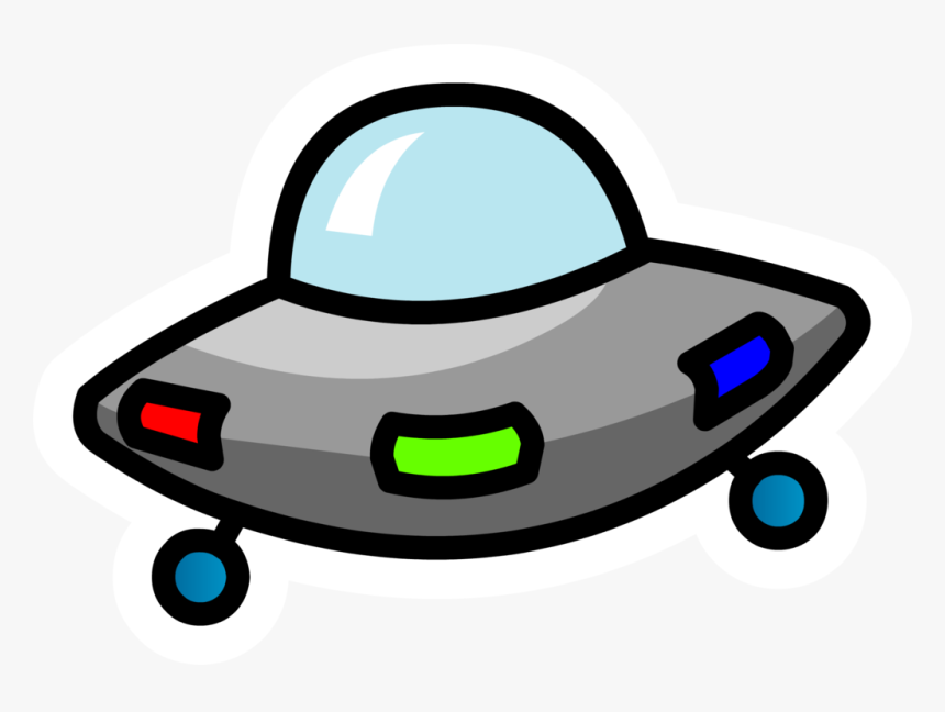 Thumb Image - Club Penguin Spaceship, HD Png Download
