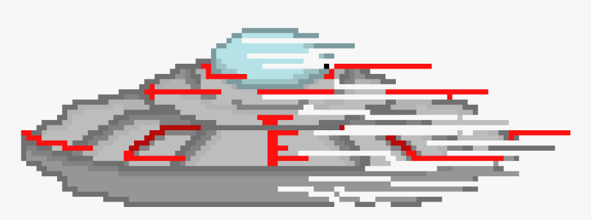 Pixel Art Movimento, HD Png Download