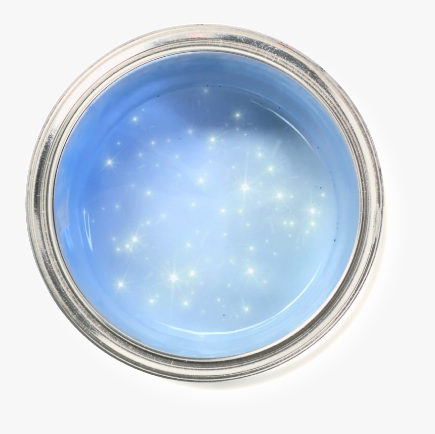 Glitter Chalk Paint - Light Purple Glitter Paint, HD Png Download