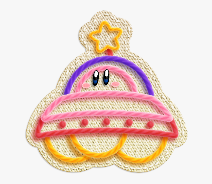 Kirby Epic Yarn Transformations, HD Png Download