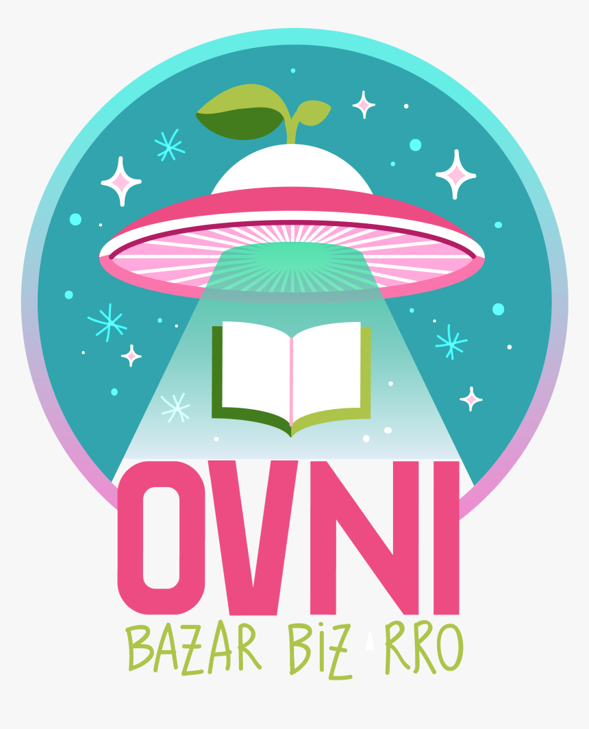 Ovni Bazar Bizarro - Graphic Design, HD Png Download