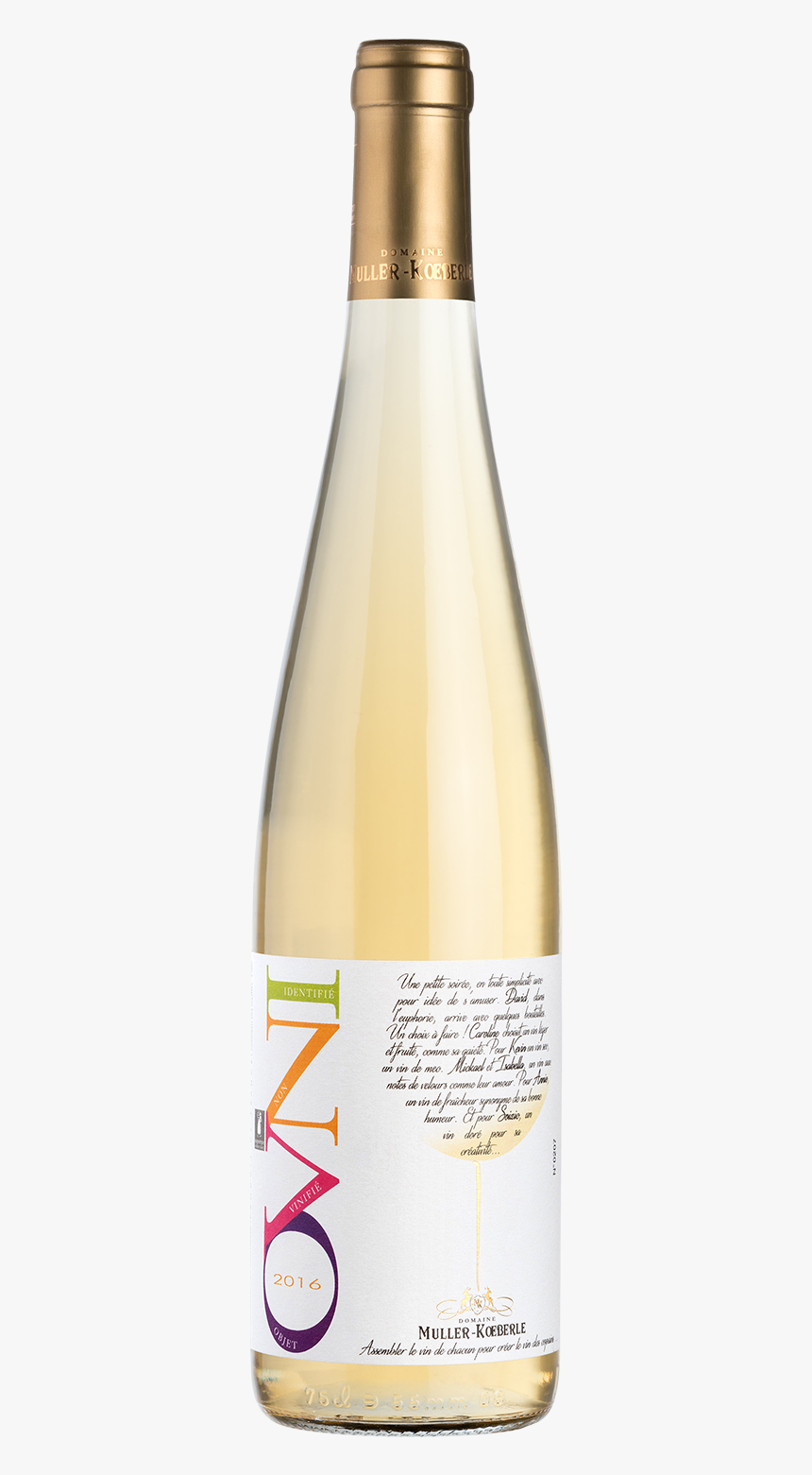 Glass Bottle, HD Png Download