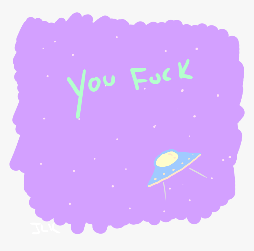 Drawn Ufo Doodle - Transparent Ufo Art, HD Png Download