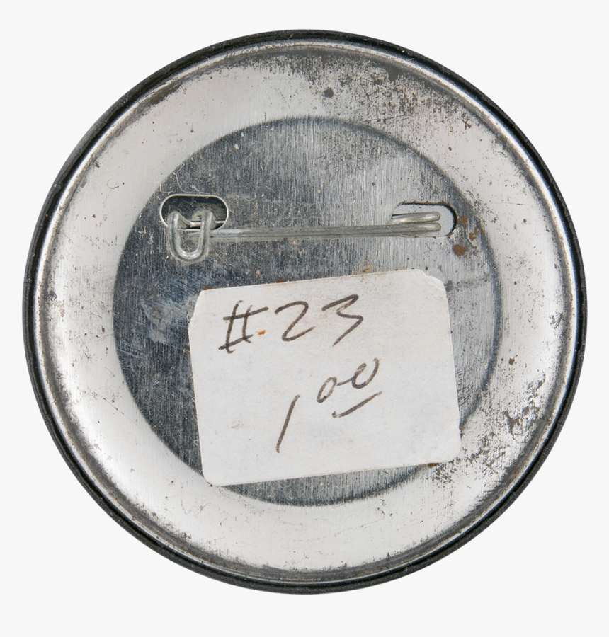 I M A Ghostbuster Button Back Entertainment Button - Handwriting, HD Png Download