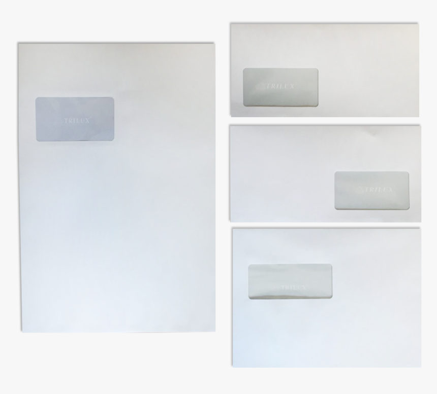 Automailer Envelopes , Png Download - Paper, Transparent Png