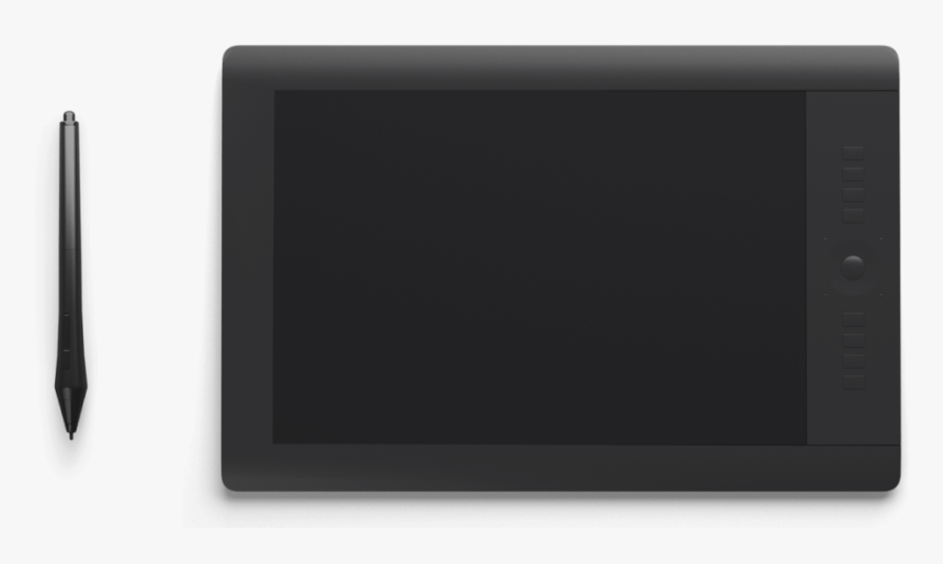 Drawing Tablet Ledbacklit Lcd Display, HD Png Download