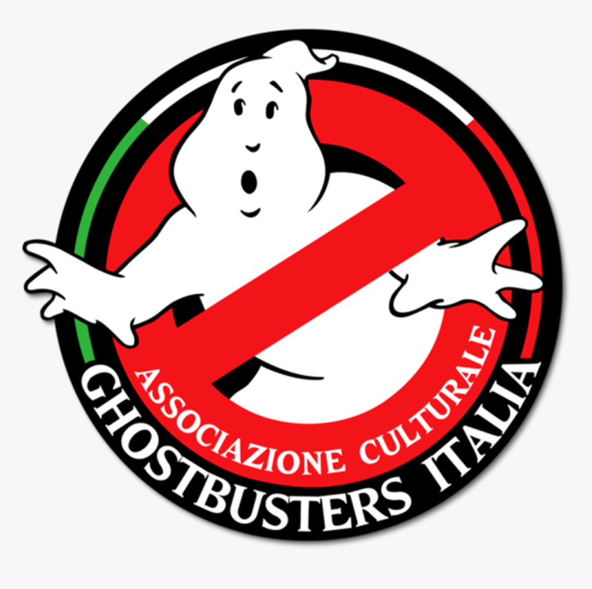 Ghostbusters Italia, HD Png Download
