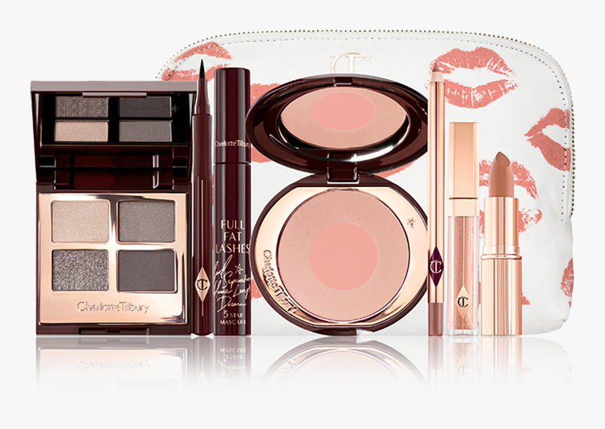The Rock Chick With Bag Packshot - Charlotte Tilbury, HD Png Download