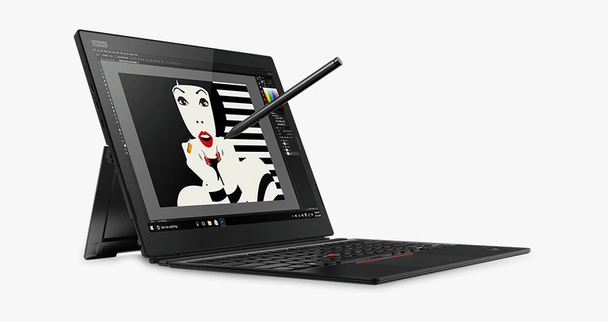 Lenovo Thinkpad X1 Tablet Gen 3, HD Png Download