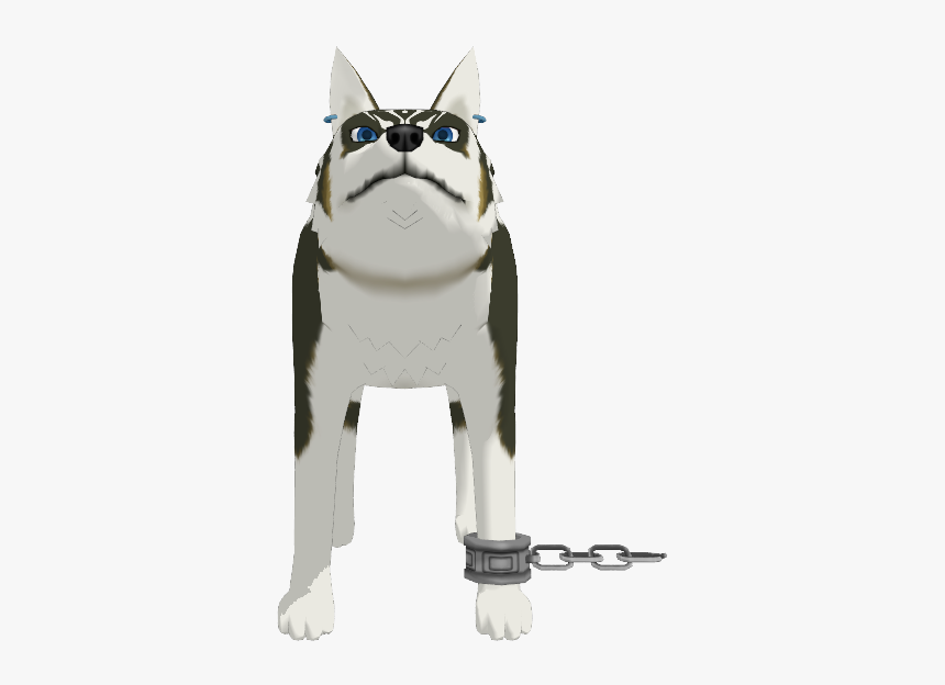 Wolf Link Nai - Donkey, HD Png Download