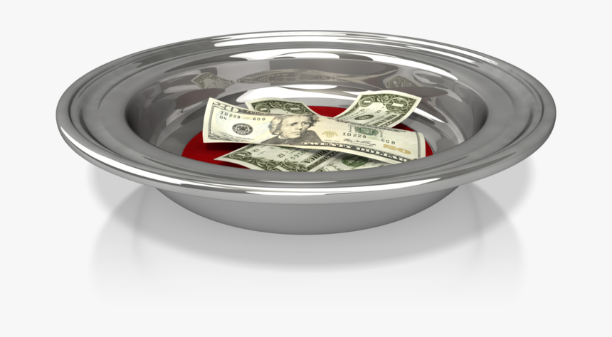 Offering Plate Png, Transparent Png