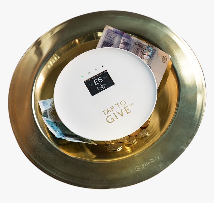 Contactless Payment Church Collection, HD Png Download