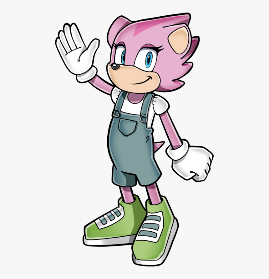 Sonic Boom Beth The Shrew, HD Png Download
