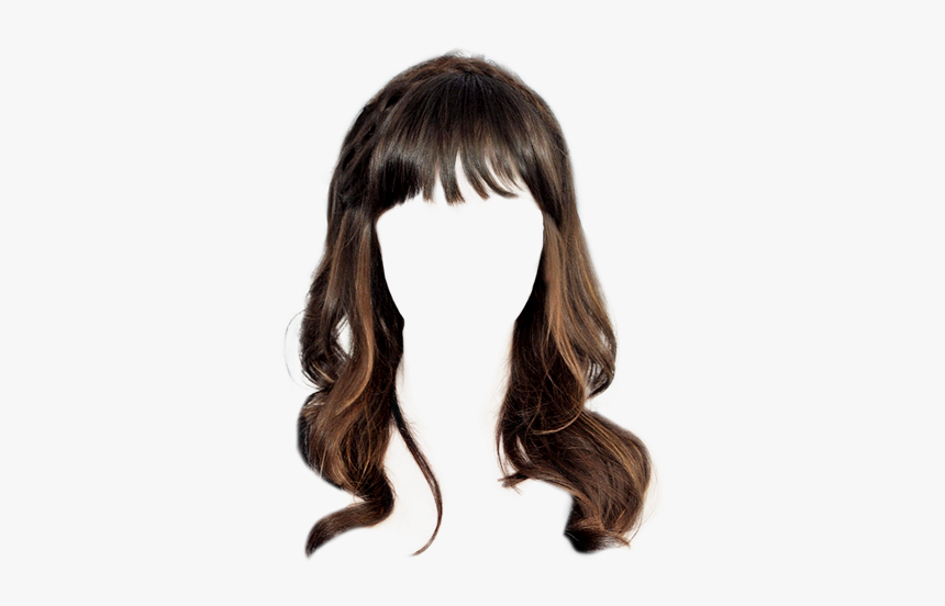 Lace Wig, HD Png Download