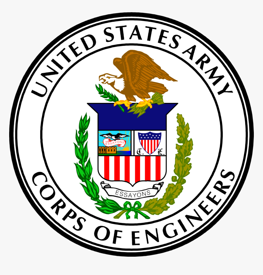 Us Army Corps Of Engineers, HD Png Download