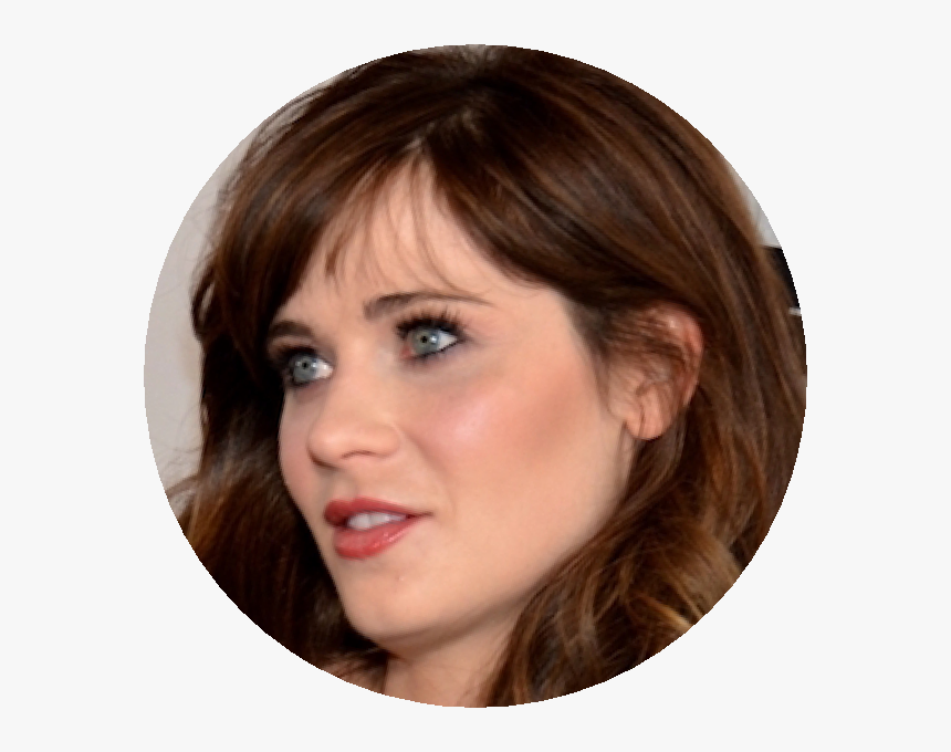 Zooeydeschanel - Annie Farr, HD Png Download
