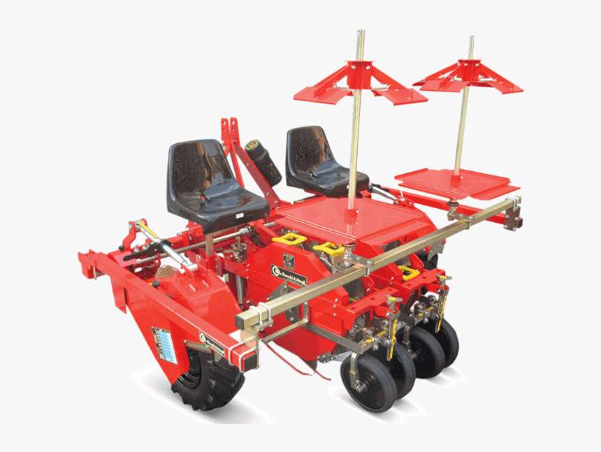 Tractor, HD Png Download