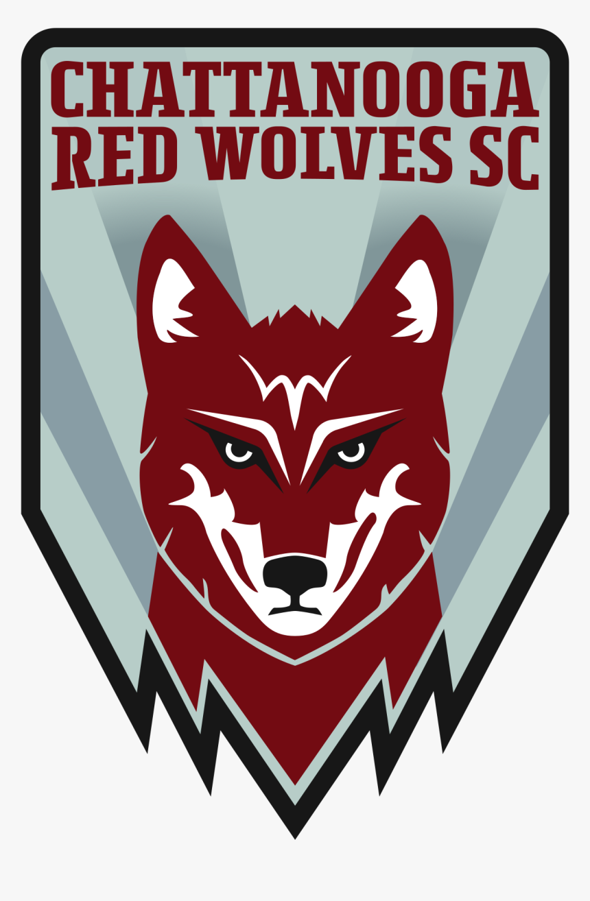 Park City Red Wolves, HD Png Download