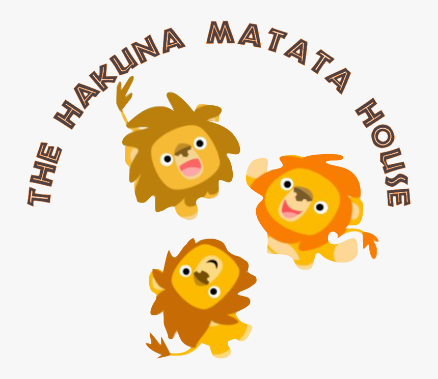 The Hakuna Matata House - Portable Network Graphics, HD Png Download