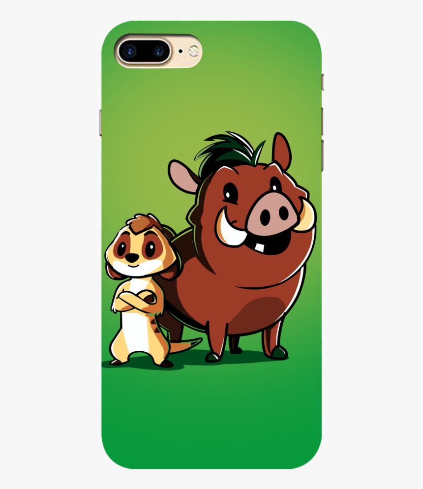 Hakuna Matata Timón Y Pumba, HD Png Download