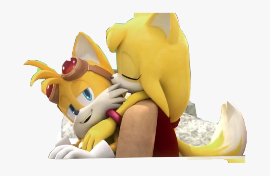 Tails Freetoedit - Cartoon, HD Png Download