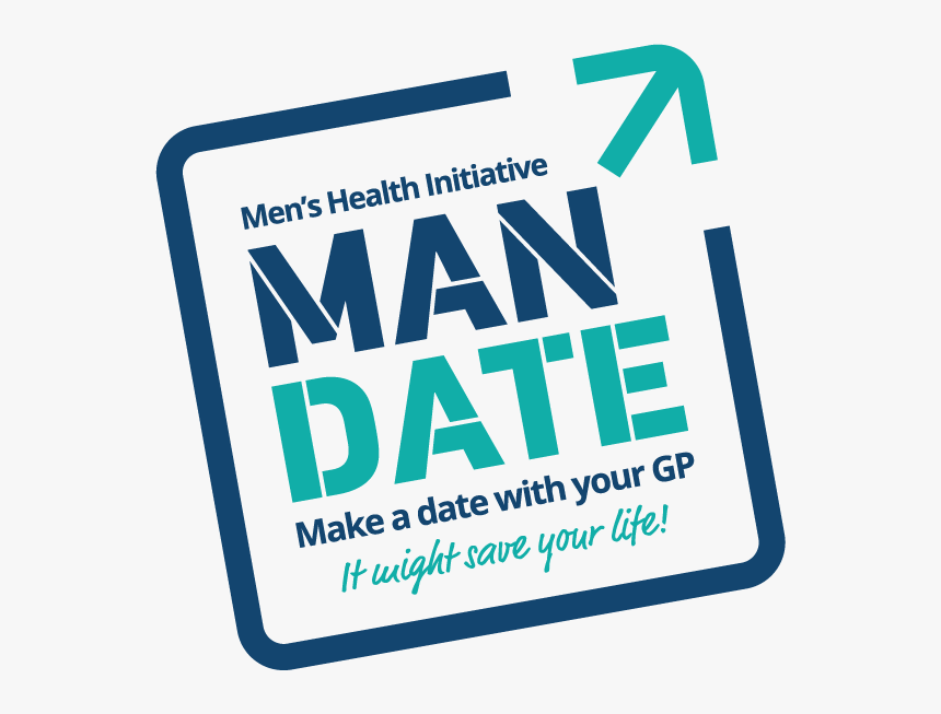 Logo - Mandate Men's Health, HD Png Download