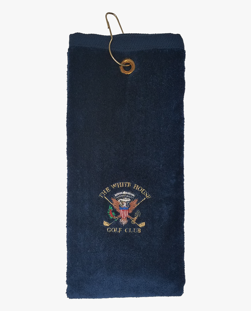 President Seal Golf Towel, Cotton, Made In Usa, Made - Emblem, HD Png Download