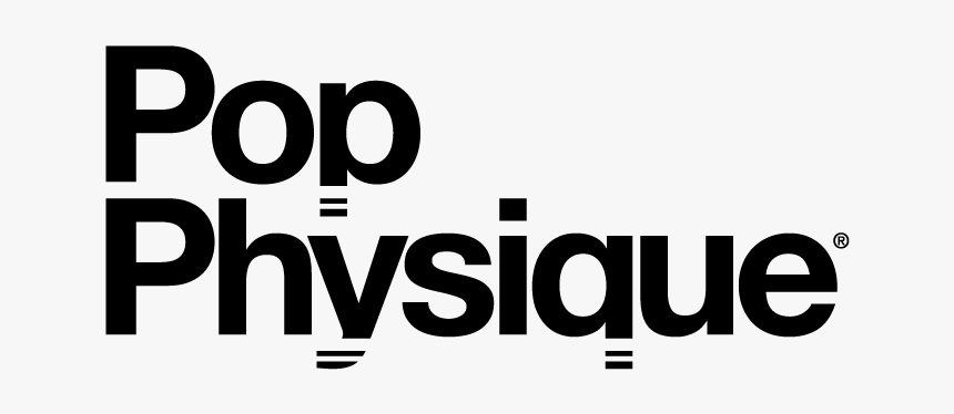 Pop - Pop Physique, HD Png Download