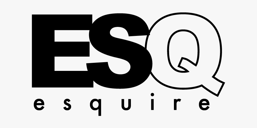Esquire By Truman - Graphic Design, HD Png Download