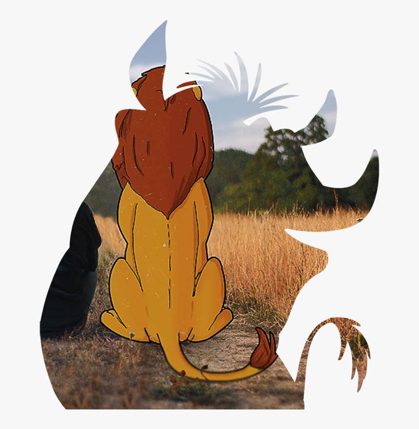 Hakuna Matata - Cartoon, HD Png Download