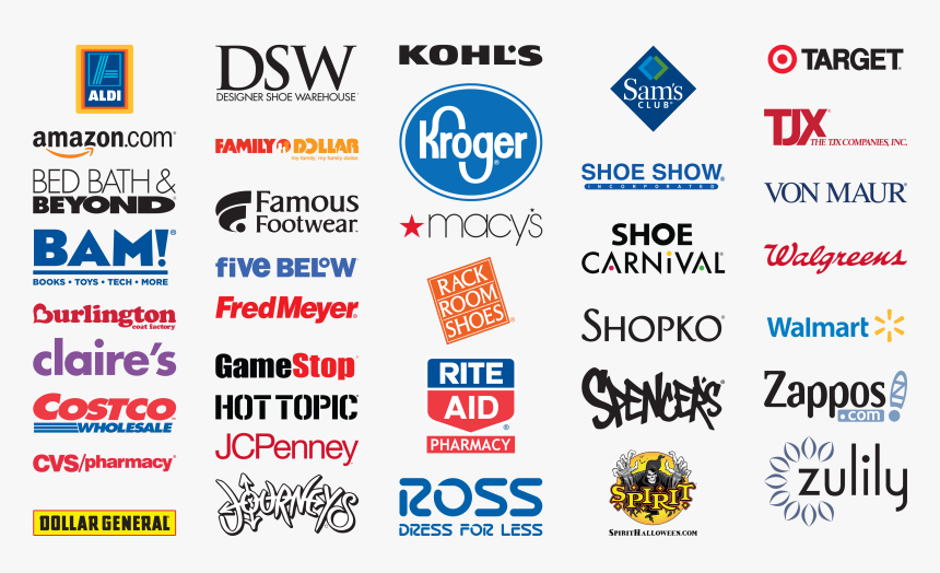 American Retailer Footwear, HD Png Download